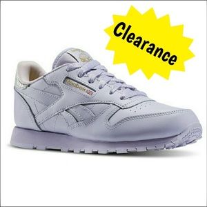 Reebok Classic Sneaker曆